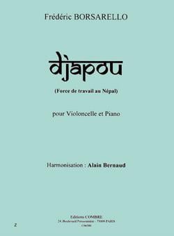 Djapou (Force de travail au Népal)